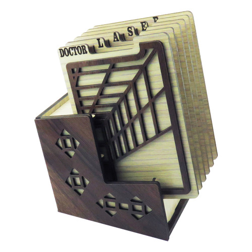 زیرلیوانی مدل spl همراه با پایه