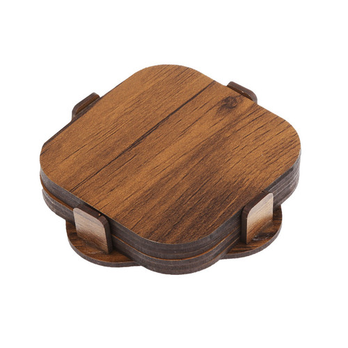 زیر لیوانی مدل Z60 بسته 6 عددی