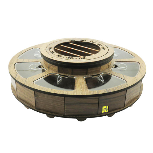 جعبه پذیرایی مانا مای مرز مدل چرخشی