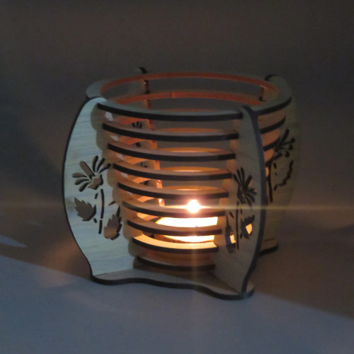 جاشمعی مدل رینگی 663